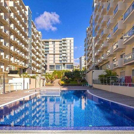 Blue Sky Apartment With Pool By Hr Madeira Funchal  Exterior photo