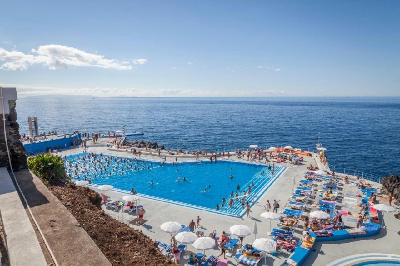 Blue Sky Apartment With Pool By Hr Madeira Funchal  Exterior photo