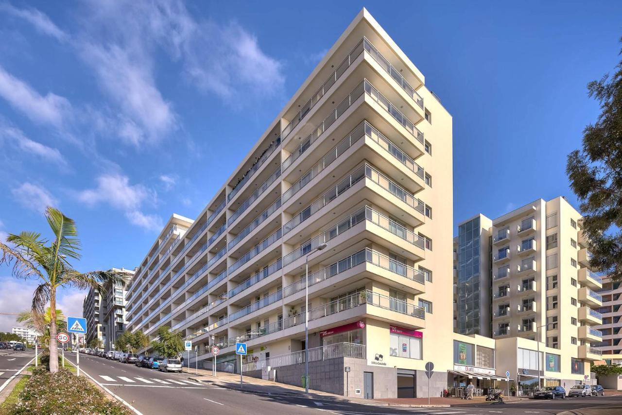 Blue Sky Apartment With Pool By Hr Madeira Funchal  Exterior photo
